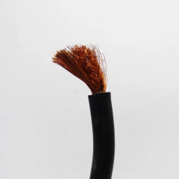 کابل جوشکاری نیوتن مدل YP-1*50-D16 طول 50 متر
