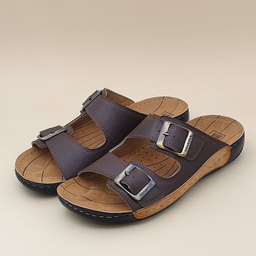 صندل مردانه شهپر مدل ماهان 114 کد SH2071