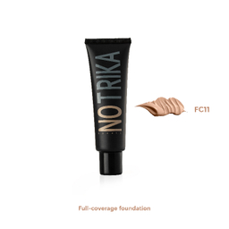 کرم پودر نوتریکا مدل FC11 حجم 50 میی لیتر