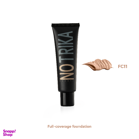 کرم پودر نوتریکا مدل FC11 حجم 50 میی لیتر