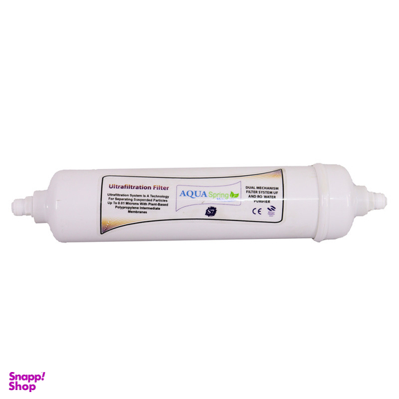 فیلتر دستگاه تصفیه آب آکوآ اسپرینگ مدل F-S7-A8 مجموعه 8 عددی