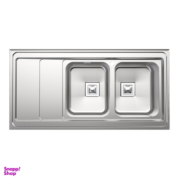 سینک ظرفشویی آلتون مدل SR-1202R