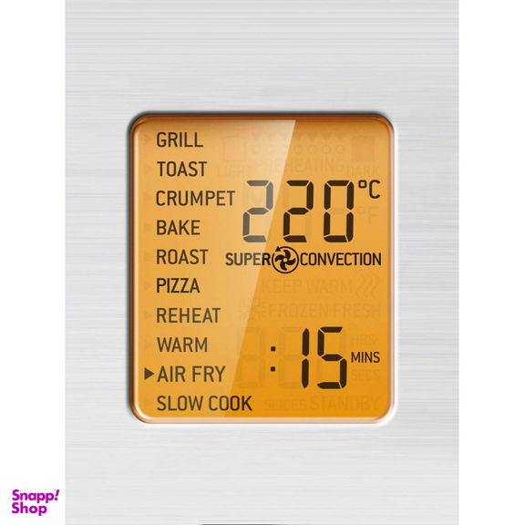 آون توستر سیج مدل SOV860 BSSUKM