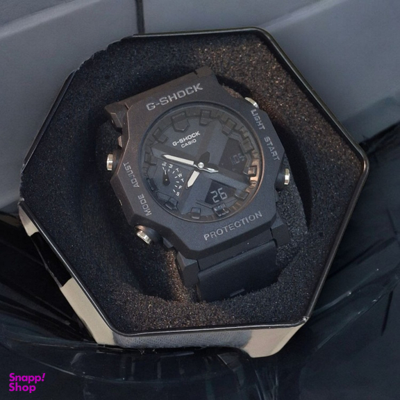 ساعت عقربه ای مردانه مدل کاسیو جی شاک کد 2300