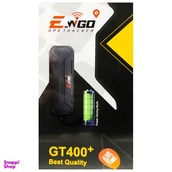 ردیاب خودرو و موتور سیکلت E_wigo مدل gt400