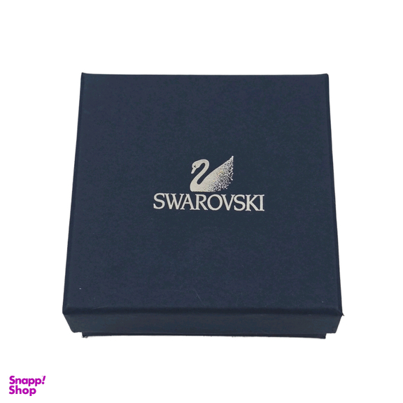 انگشتر زنانه طرح سواروسکی مدل مکعب کد swarovski99