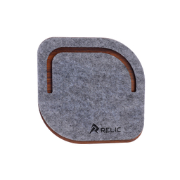 زیر لیوانی نمدی مدل 4-LOZI