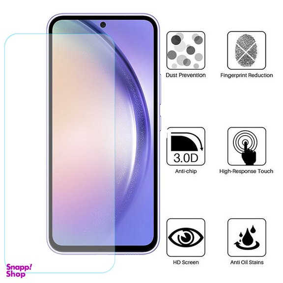 محافظ صفحه نمایش اِپیکوی مدل Clear Pro مناسب برای گوشی موبایل سامسونگ  Galaxy A54