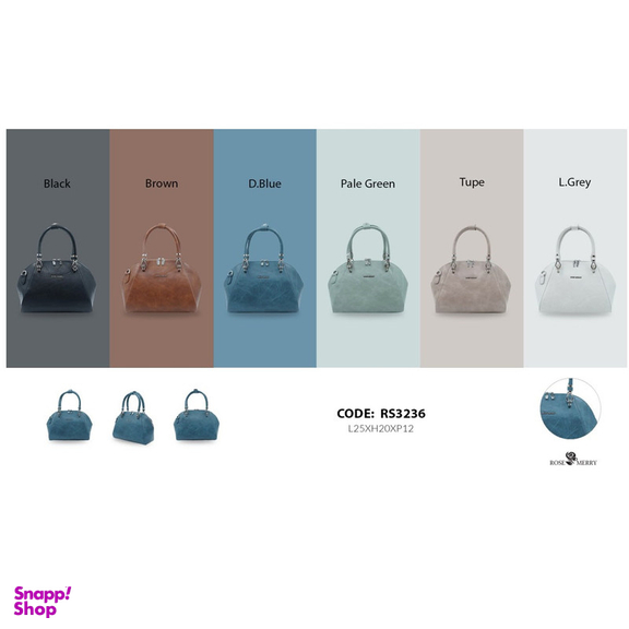 کیف دستی زنانه رز مری مدل RS3236