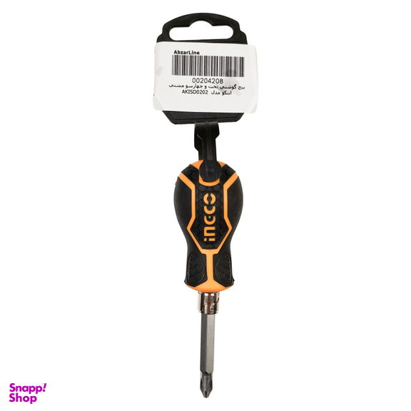 پیچ گوشتی اینکو مدل AKISD0202