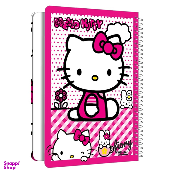 دفتر نقاشی ۴۰ برگ مستر راد طرح کیتی مدل کودکانه