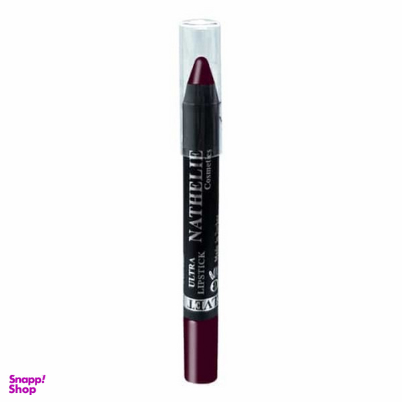 رژ لب مدادی ناتالی مدل Velvet Matte شماره 408