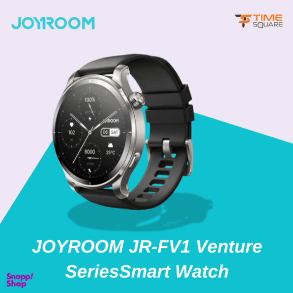 ساعت هوشمند جوی روم مدل JR-FV1