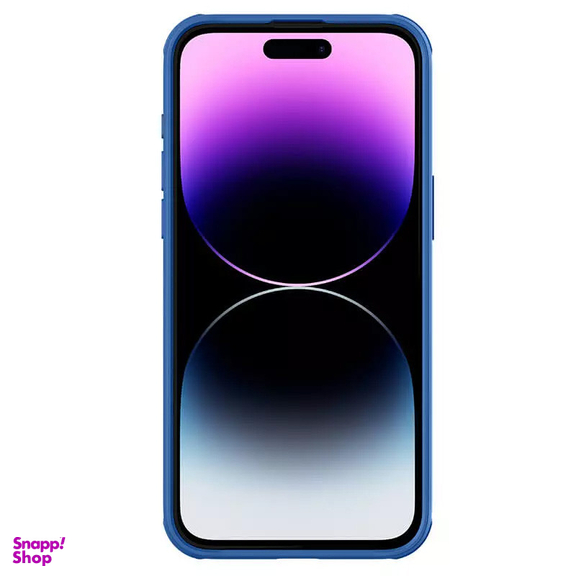 کاور نیلکین مدل Cam Shield Pro مناسب برای گوشی موبایل اپل iPhone 15 Pro Max
