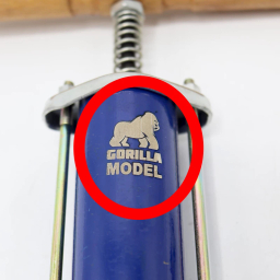 تلمبه دستی مدل گوریلا کد YPB-53CM