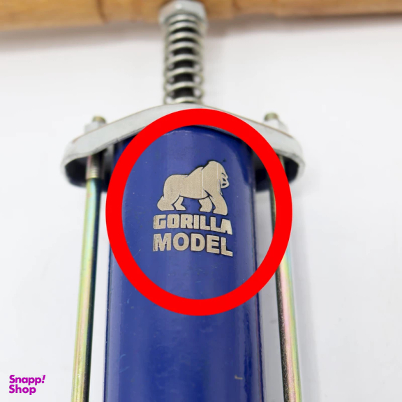 تلمبه دستی مدل گوریلا کد YPB-53CM