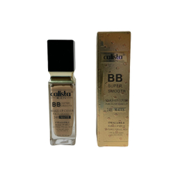 کرم پودر کالیستا بیوتی‌ مدل BB Super Smooth کد‌ 02 حجم 40 میلی لیتر