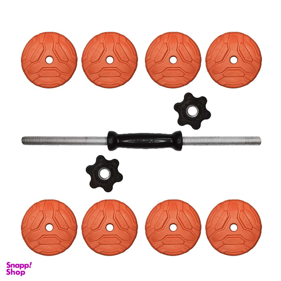 دمبل رادیس فیت مدل RBV12-1500 One Handle وزن 12 کیلوگرم