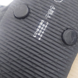 دمپایی لاانگشتی مردانه ال سی وایکیکی مدل Giliver رنگ مشکی