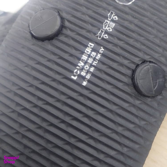 دمپایی لاانگشتی مردانه ال سی وایکیکی مدل Giliver رنگ مشکی