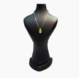 گردنبند زنانه طرح سواروسکی کد swar647