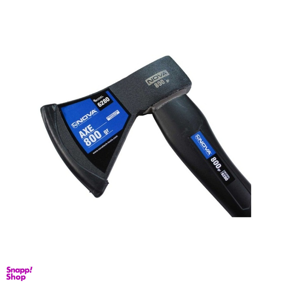 تبر دسته فایبر گلاس نووا کد 6280