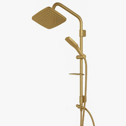 علم دوش حمام یونیورست دو کاره اندیکا مدل رسوبگیر اتومات مستطیل کد R30