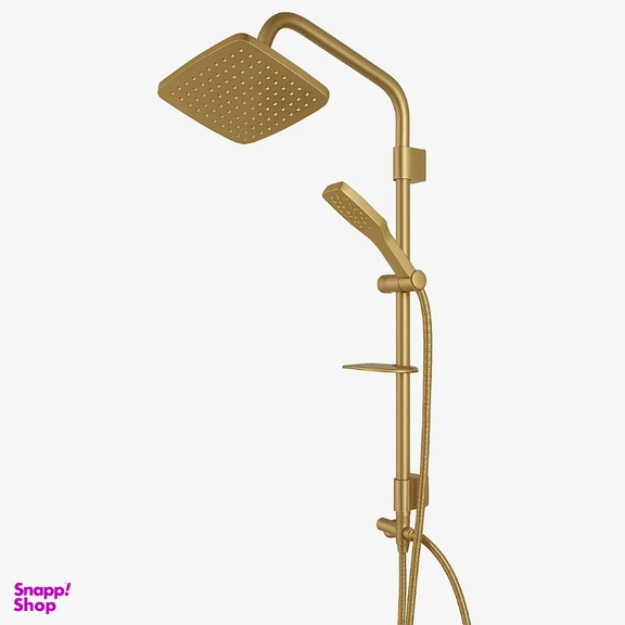 علم دوش حمام یونیورست دو کاره اندیکا مدل رسوبگیر اتومات مستطیل کد R30