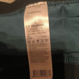 شورت مردانه ال سی وایکیکی مدل TURK165 مجموعه سه عددی