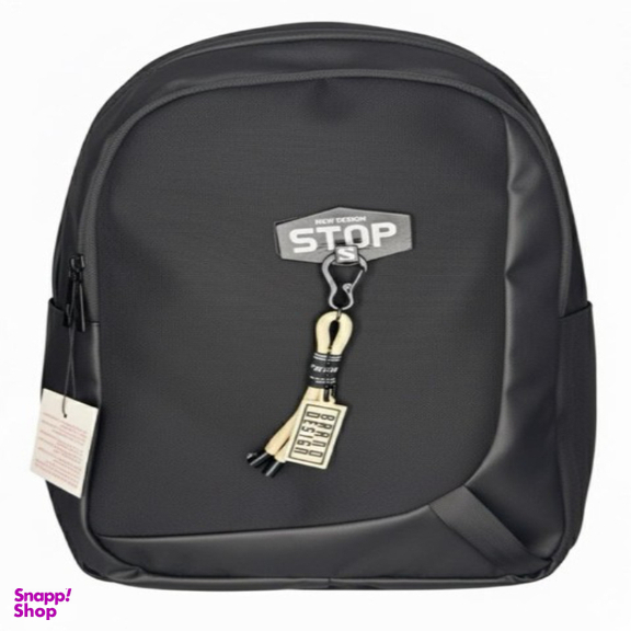 کوله پشتی طرح stop 2