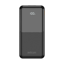 پاوربانک اکستروم مدل APB10K22W-B ظرفیت 10000 میلی آمپر ساعت