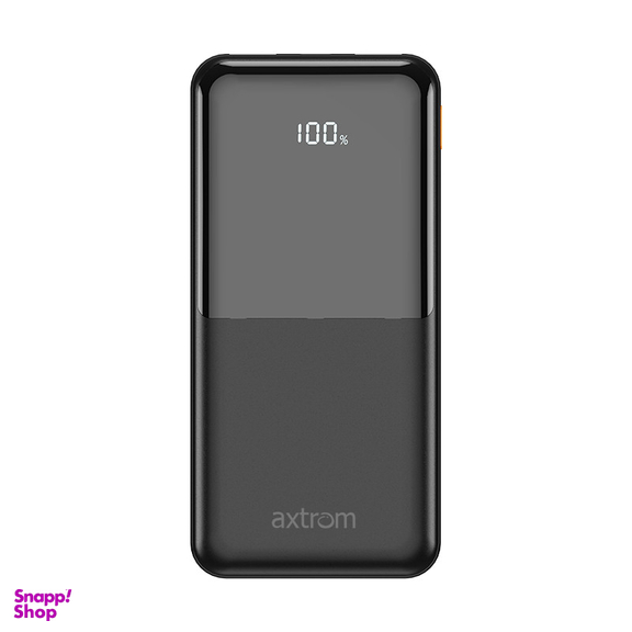 پاوربانک اکستروم مدل APB10K22W-B ظرفیت 10000 میلی آمپر ساعت