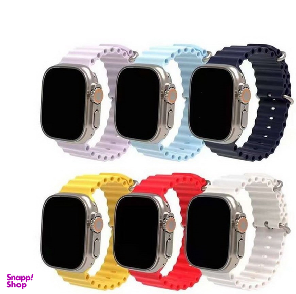 بند ساعت هوشمند مدل OCEAN  مناسب اپل واچ سایز 38/40/41/42