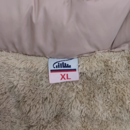 کاپشن مردانه سارزی طرح کلمبیا کد 18416159 رنگ کرم