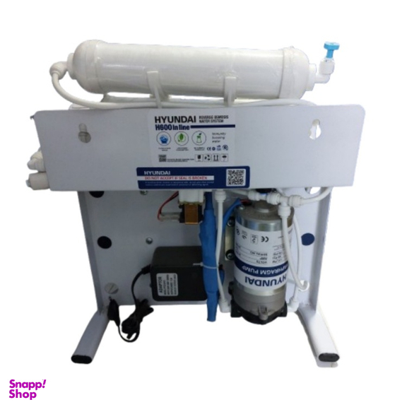 دستگاه تصفیه کننده آب هیوندای مدل اینلاین کد H600