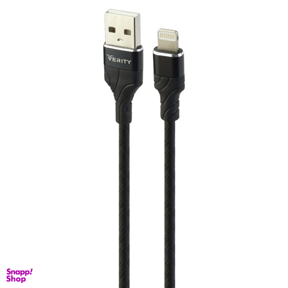 کابل USB به Type-C وریتی مدل CB-3133i طول 1 متر