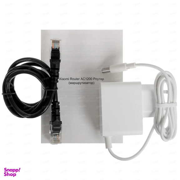 روتر بی سیم شیائومی مدل AC1200 Full Gigabyte