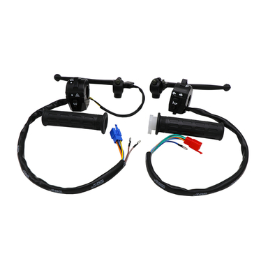 ست قلوه با لاستیک سردسته موتور سیکلت اونو کد 16 مناسب هوندا بسته 2 عددی