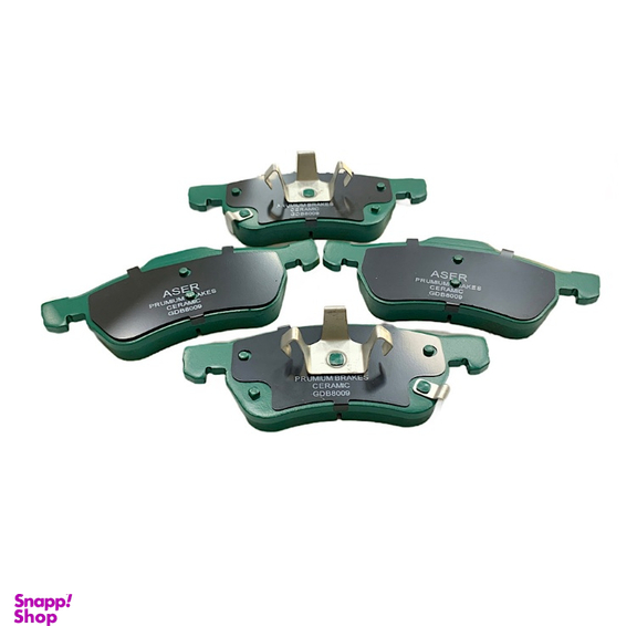 لنت ترمز جلو ایسر کد 09055 مناسب ام جی