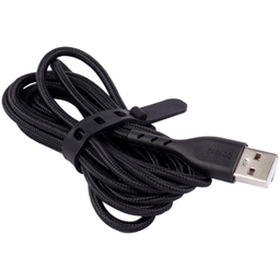 کابل شارژ و دیتا Lightning به USB بیاند مدل BUL402 طول 2 متر