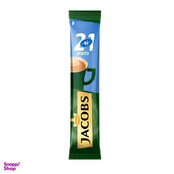کافی میکس جاکوبز وزن 10 گرم
