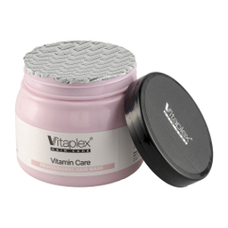 ماسک مو ویتاپلکس مدل Vitamin Care حجم 500 میلی لیتر