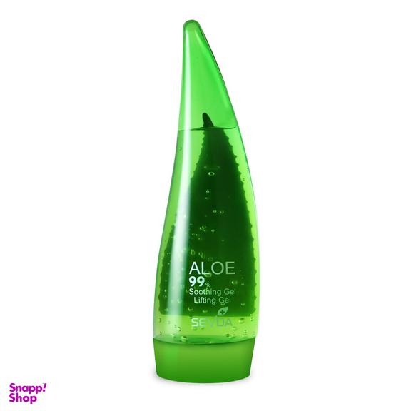 ژل شستشو صورت سودا مدل درخت چای حجم 180 میلی لیتر به همراه ژل شستشو صورت سودا مدل آلوئه ورا حجم 250 میلی لیتر