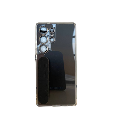 قاب موبایل جی کی کی مدل شفاف کد 007 مناسب Samsung Galaxy S25 Ultra