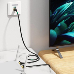 کابل شبکه Cat7 یوگرین مدل NW107 کد 11270 طول 3 متر