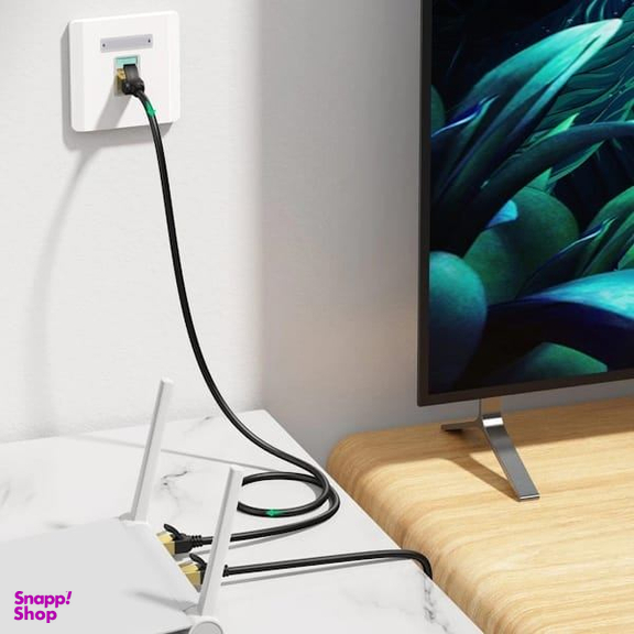 کابل شبکه Cat7 یوگرین مدل NW107 کد 11270 طول 3 متر