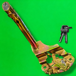 قفل کاپوت ضد سرقت آرمین تیتان مدل 0013 مناسب پژو پارس