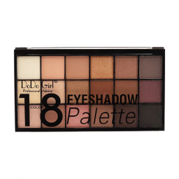 پالت سایه چشم 18 رنگ دودو گرل مدل 01