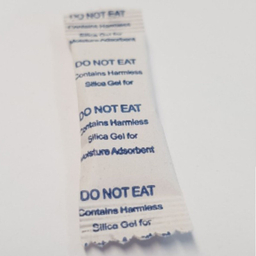 رطوبت گیر مدل سیلیکاژل وزن 1 گرم بسته 1000 عددی