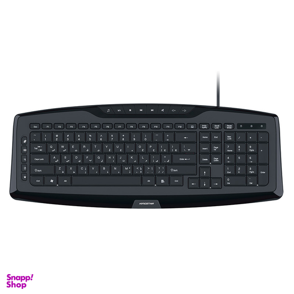 کیبورد کینگ استار مدل KB83